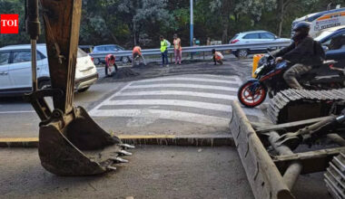 PMC to reinstate 200 speed bumps on city roads after cycling event overhaul | Pune News