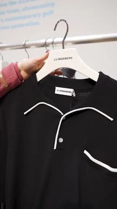 Golf Merchandise Spotlight: J.LINDEBERG