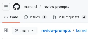 AI code review for the Linux kernel