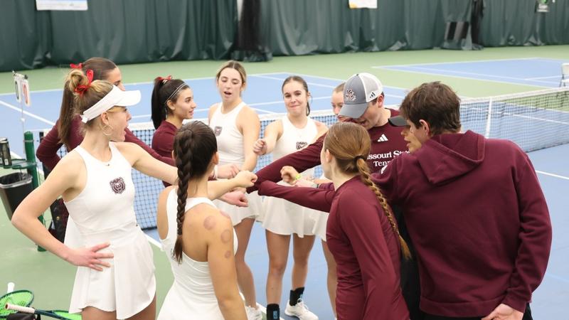 Tennis Bears Lose Battle Against Bradley