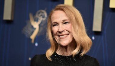 Tributes pour in for legendary Canadian actress Catherine O'Hara following her death at age 71