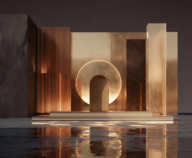 Salone del Mobile Announces 2026 Framework, Appointing OMA to Design the "Salone Contract" Master Plan - Image 7 of 13