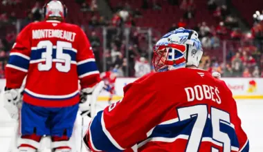 Martin St-Louis’ latest message hints at the starting goalie for next game