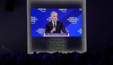 Was Mark Carney's Davos speech a mistake if it upset Trump?