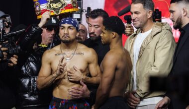 Lopez vs. Stevenson Highlights, Streaming Updates TONIGHT!