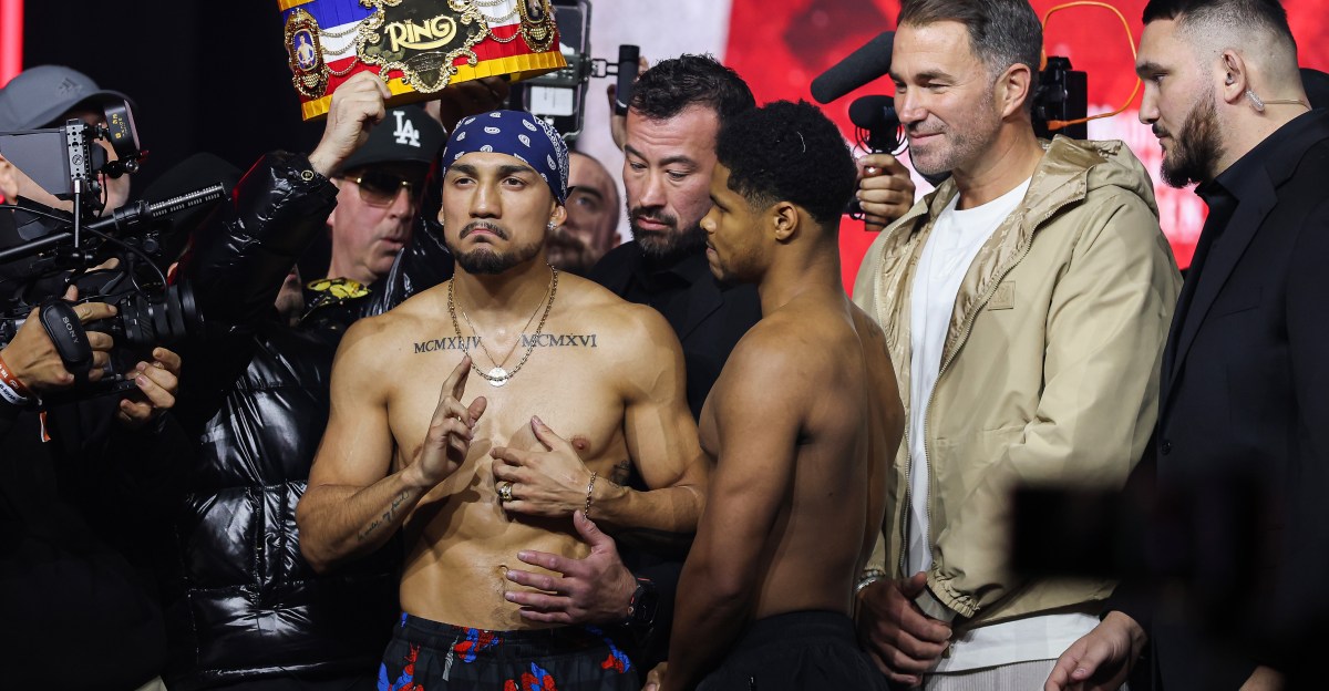 Lopez vs. Stevenson Highlights, Streaming Updates TONIGHT!