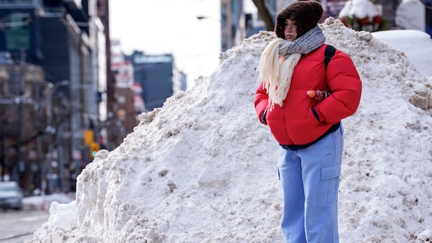 Weather alert for frigid temperatures, frostbite risk issued for GTA this weekend