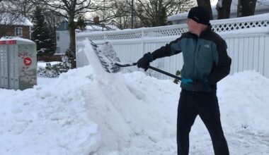 Eastern Newfoundland bracing for over 50 cm of snow in looming storm