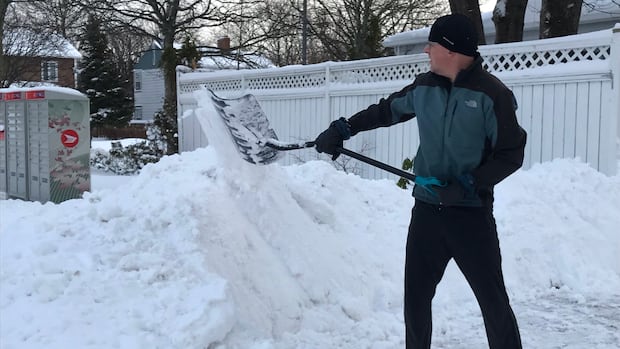 Eastern Newfoundland bracing for over 50 cm of snow in looming storm