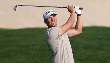 Hill holds 2-shot lead in Bahrain; Reed, Garcia 4 shots back