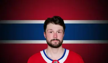 A player steps away indefinitely within the Canadiens organization for personal reasons