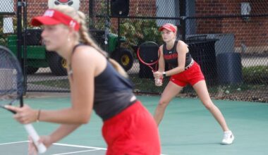 Women's Tennis Continues Road Matches Against Murray State
