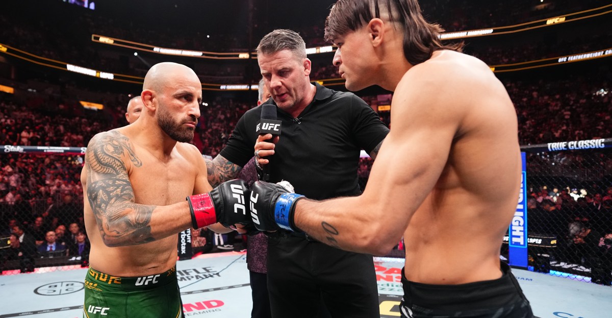 UFC 325 live results and play-by-play analysis