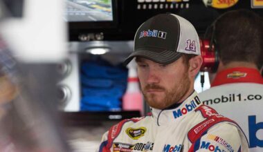 Ex-NASCAR driver Brian Vickers sent emails to Epstein, files show