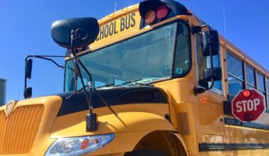 School bus driver fired after students abandoned in east Ottawa parking lot
