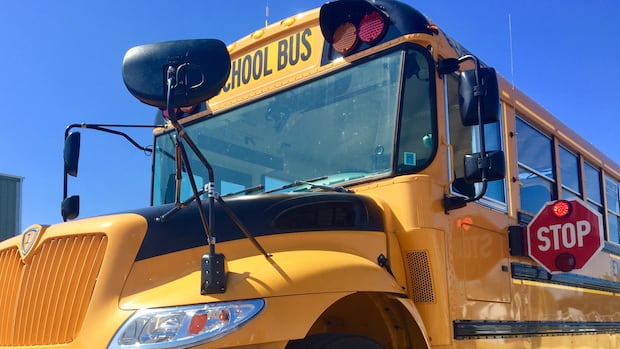 School bus driver fired after students abandoned in east Ottawa parking lot
