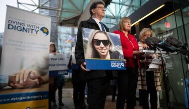 How a B.C. court case could change medical assistance in dying across Canada