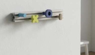 Industrial Designer Adam Miklosi's Fun, Modular Coat Rack