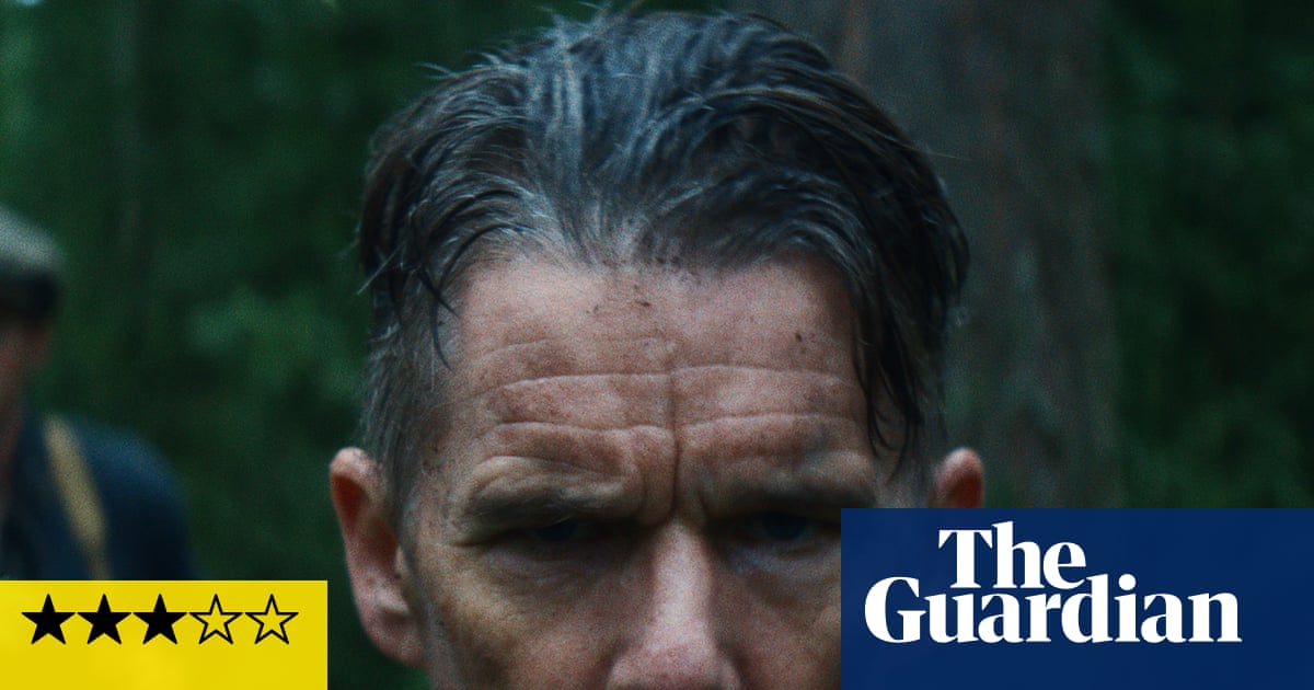 The Weight review – Ethan Hawke leads sturdy adventure set in the 30s | Sundance 2026
