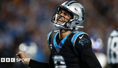 NFL play-offs LIVE: Wildcard Weekend - Rams v Panthers and Packers v Bears, team news, live text, radio commentary & score updates