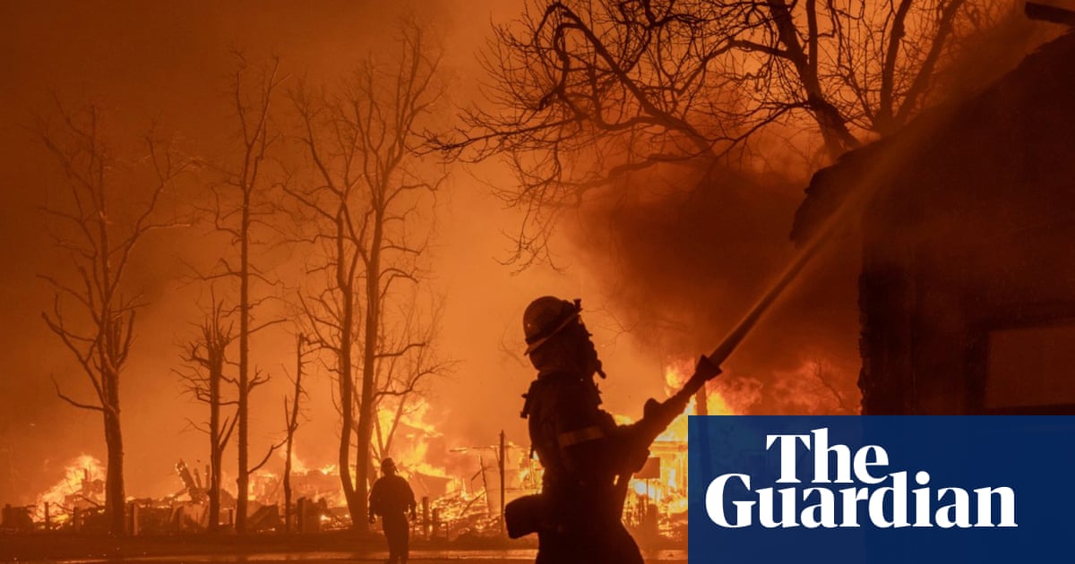 Human activity helped make 2025 third-hottest year on record, experts say | Climate crisis