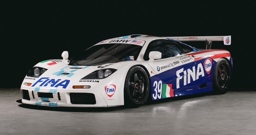 1996 Mclaren F1 Gtr