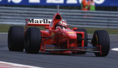 Iconic Michael Schumacher Ferrari F1 car set for multi-million sum at auction