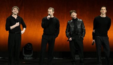 Barry Keoghan Looks Like That Because He’s Ringo Starr