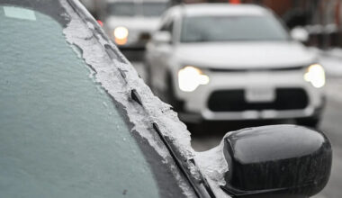 Snow, high winds, and freezing rain in the forecast for Atlantic Canada
