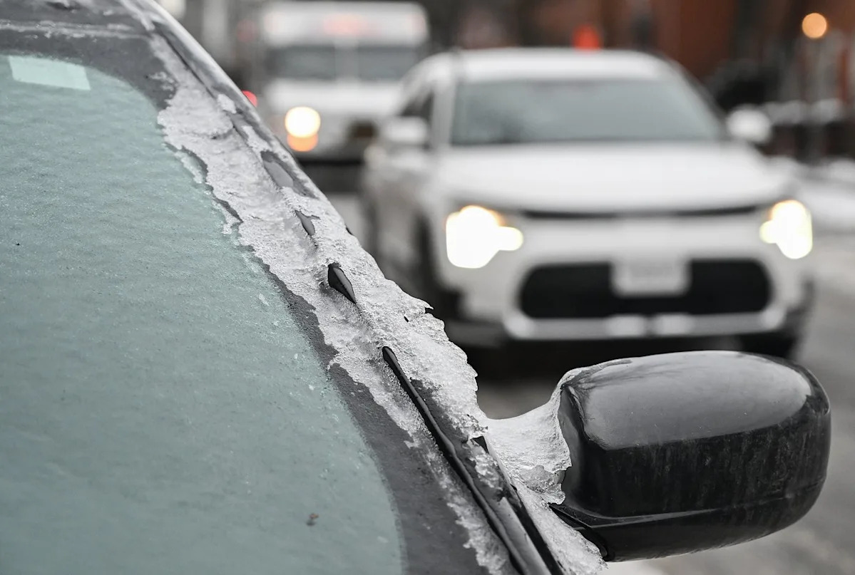 Snow, high winds, and freezing rain in the forecast for Atlantic Canada