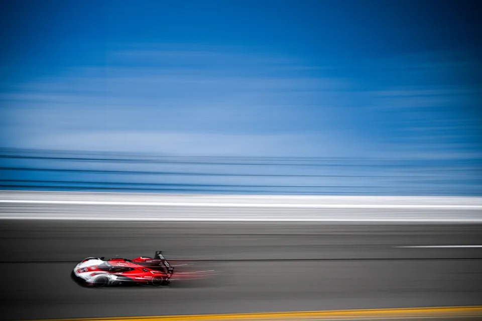 #7 Porsche Penske Motorsport Porsche 963: Felipe Nasr, Julien Andlauer, Laurin Heinrich