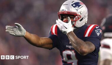 NFL play-offs LIVE: Houston Texans at New England Patriots before Los Angeles Rams face Chicago Bears