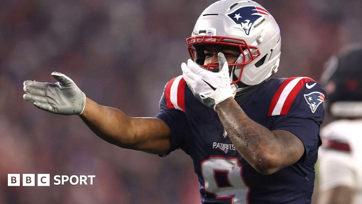 NFL play-offs LIVE: Houston Texans at New England Patriots before Los Angeles Rams face Chicago Bears