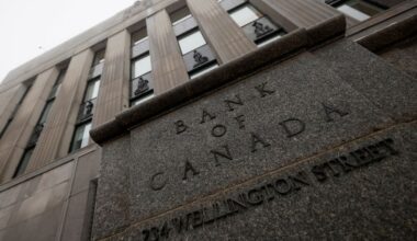 Bank of Canada to hold rates steady in 2026; trade seen as main risk to outlook: Reuters poll