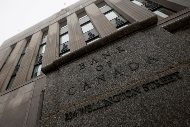 Bank of Canada to hold rates steady in 2026; trade seen as main risk to outlook: Reuters poll