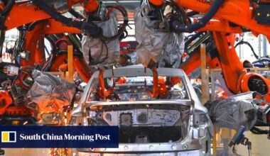 China’s next decade to cement status as hi-tech manufacturing powerhouse: reports