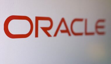 Oracle sued by bondholders over losses tied to AI buildout