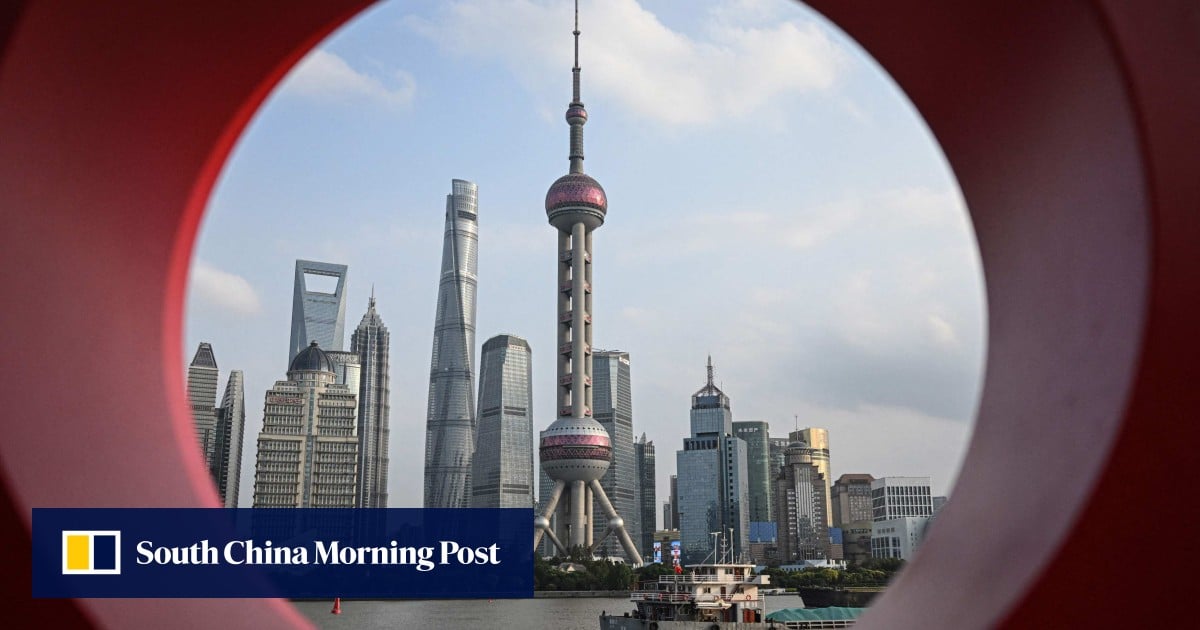 Shanghai maps global financial hub plan to 2035, for world-class and socialist metropolis