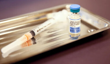 Pop-up clinics to offer MMR and HPV vaccinations