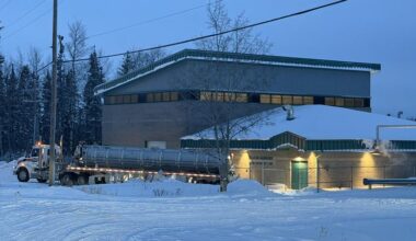 Divers to search for source of obstruction to Pelican Narrows water intake system