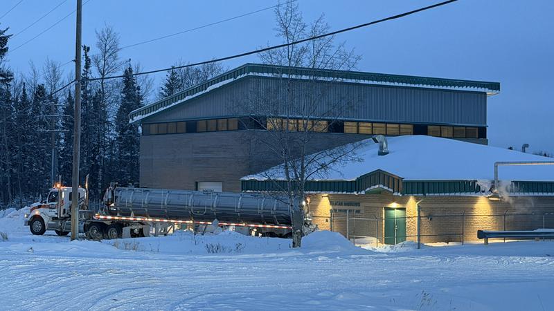 Divers to search for source of obstruction to Pelican Narrows water intake system