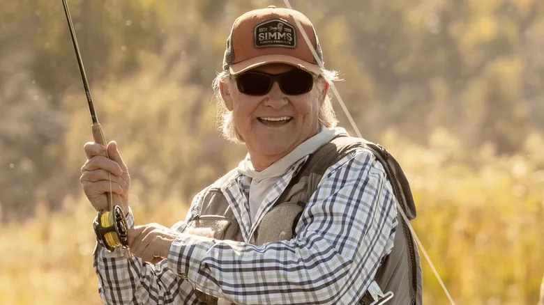 Kurt Russell as Preston Clyburn in The Madison on Paramount+