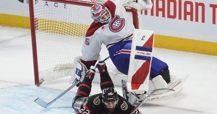 Call of the Wilde: Montreal Canadiens roar back from two down late to beat the Ottawa Senators in overtime - Montreal
