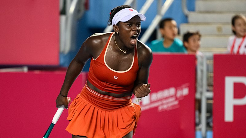 Canadian tennis star reflects on rapid rise to world No.18 ahead of Australian Open