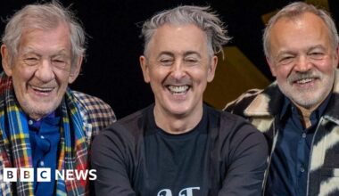 Cumming hails 'extraordinary' first Out in the Hills festival