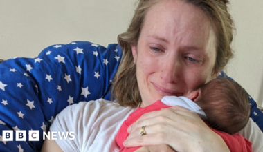 Essex mother-of-two describes battle with postnatal depression