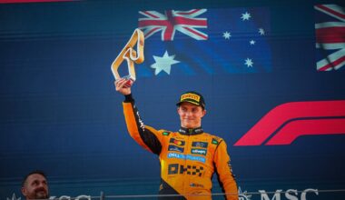 81 Oscar Piastri, (AUS) McLaren Mercedes MCL39, during the Austrian GP, Spielberg 26-29 June 2025, Red Bull Ring Formula 1 World championship 2025.