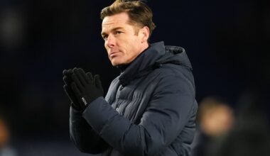 Scott Parker felt Burnley ‘lacked belief’ in defeat to Brighton