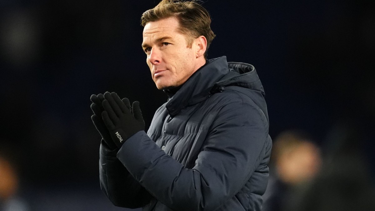 Scott Parker felt Burnley ‘lacked belief’ in defeat to Brighton