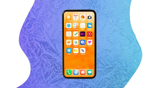 CANVA - smart phone 2